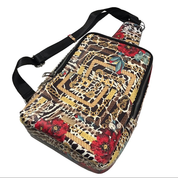 Men’s “Exotic Style” Sling bag. - Picture 4 of 4